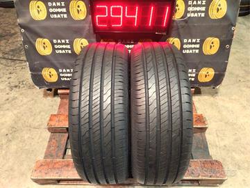 2 GOMME NUOVE 225 55 18 GOOD YEAR DOT 24