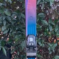 Sci Völkl VSP Tiger 192 cm + attacchi Marker