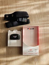POLAR H7 - Heart Rate Sensor