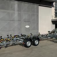 Rimorchio CRESCI N 2700 R
