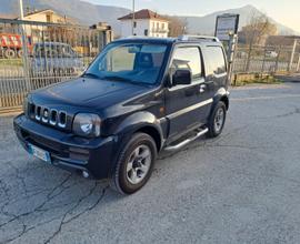 SUZUKI Jimny 3ª serie - 2008