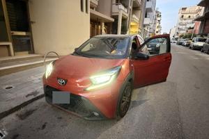 Toyota aygo x full optional