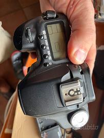 Canon D50 con errore 30/50