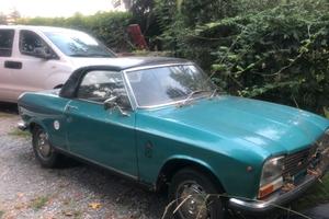 Peugeot 304 cabriolet 1971