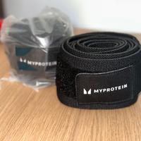 Fasce ginocchia MyProtein