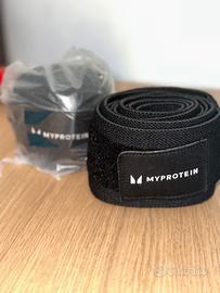 Fasce ginocchia MyProtein