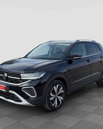 VOLKSWAGEN T-Cross 1.0 TSI 115 CV DSG Style