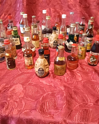 mignon di liquori