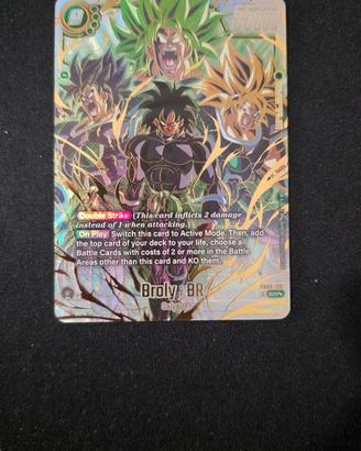Carta broly fb06-120 eng