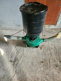 solforatrice impolveratore