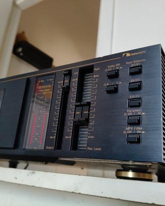 Piastra cassette Nakamichi BX-150E