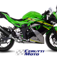 Scarico Leovince LV ONE EVO CARBON Kawasaki Z 125