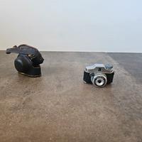 Micro spycam Crystal Japan con fodero