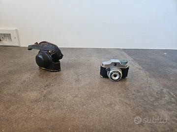 Micro spycam Crystal Japan con fodero