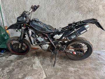 RICAMBI YAMAHA WR 125 X (2010)
