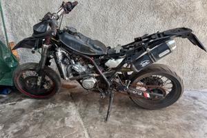 RICAMBI YAMAHA WR 125 X (2010)