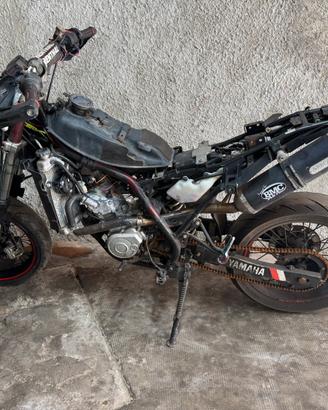 RICAMBI YAMAHA WR 125 X (2010)