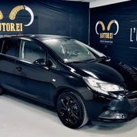 Opel Corsa 1.4 90CV GPL Tech 5 porte Black Edition