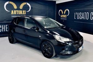 Opel Corsa 1.4 90CV GPL Tech 5 porte Black Edition