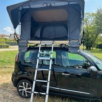 Tenda da tetto per tutte le auto Wild Tent Xcape