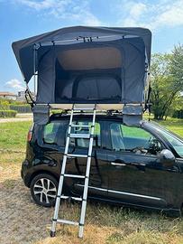 Tenda da tetto per tutte le auto Wild Tent Xcape