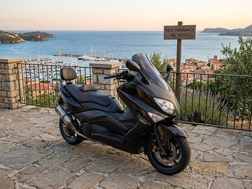 T max