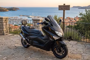 T max