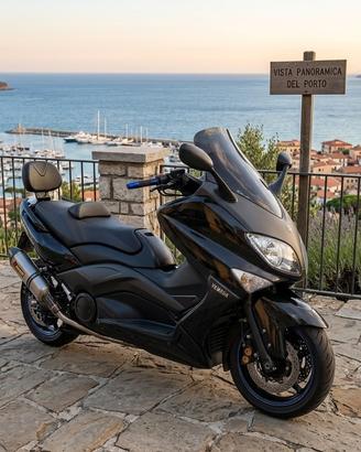 T max