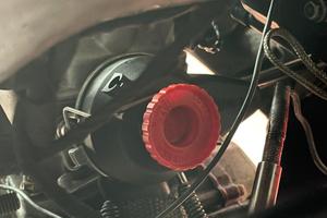 Valvola scarico  pneumatica rave 2 aprilia rs 125