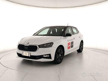 Skoda Fabia 1.0 tsi evo style 95cv