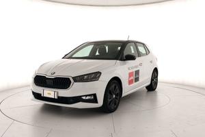 Skoda Fabia 1.0 tsi evo style 95cv