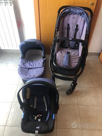 Trio passeggino Chicco
