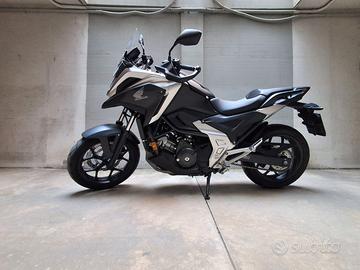 Honda NC dct 750 ...2021