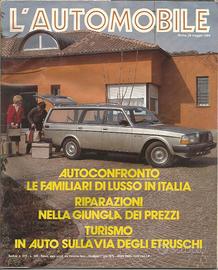 RIVISTA AUTOMOBILISTICA