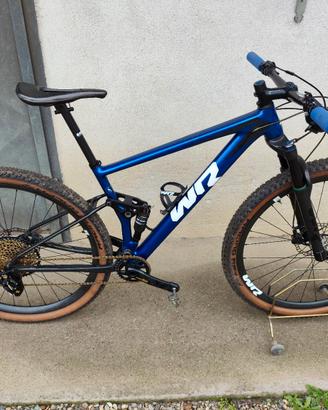 WR compositi da 29 full carbon