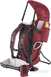 Zaino Trekking “BREVI ROCKY" trasporta bambino