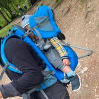 zaino da trekking