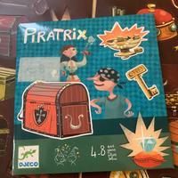 Piratrix Caccia al tesoro Pirati