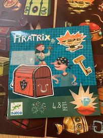 Piratrix Caccia al tesoro Pirati
