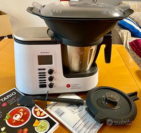 Monsieur cuisine edition plus skmk 1200 D4