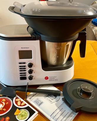 Monsieur cuisine edition plus skmk 1200 D4