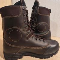 Anfibi militari Esercito vibram