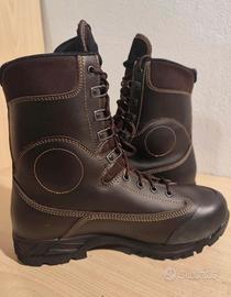 Anfibi militari Esercito vibram