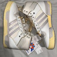 Scarpe Adidas Rivalry HI -nuove-