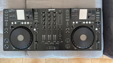 CONSOLE GEMINI CDMP 7000