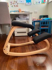 Sedia ergonomica Varier
