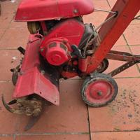 Motozappa ISEKI AC20R