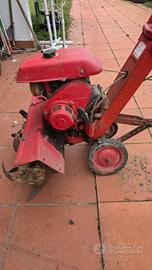 Motozappa ISEKI AC20R