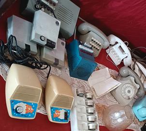 Stock 30+ Pezzi Modernariato Vintage - Fondi di Ma