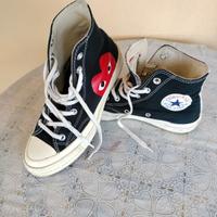 Sneakers alte Converse Play Donna 
